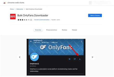 only fans downloader chrome|Bulk Onlyfans Downloader 